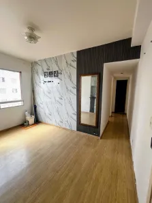Apartamento com 2 Quartos à venda, 44m² no Canhema, Diadema
