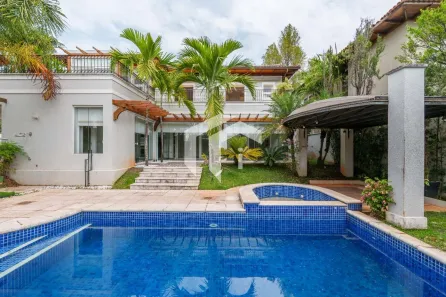 Casa de Condomínio com 4 Quartos à venda, 600m² no Sítios de Recreio Gramado, Campinas