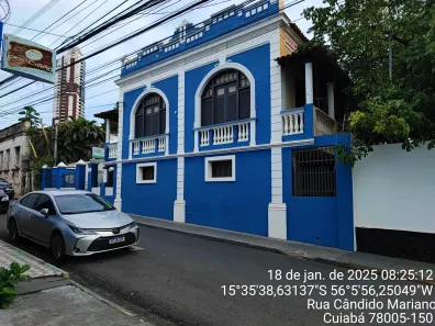Prédio Comercial com 27 Quartos à venda, 1000m² no Centro-Norte, Cuiabá