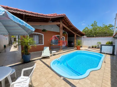 Casa com 4 Quartos à venda, 246m² no Flórida, Praia Grande