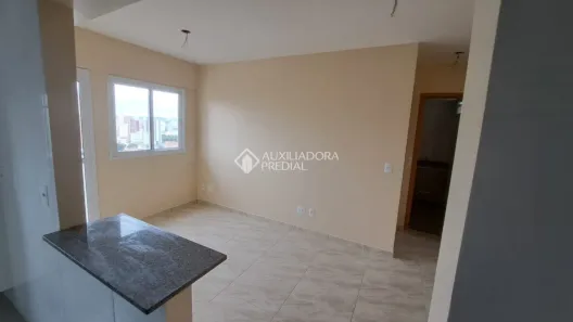 Apartamento com 1 Quarto à venda, 35m² no Vila Assunção, Santo André