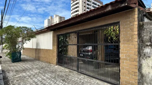 Casa com 3 Quartos à venda, 102m² no Aviação, Praia Grande