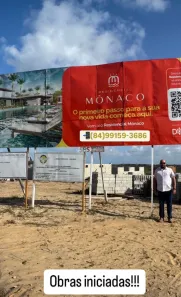 Lote/Terreno à venda, 240m² no Parque das Nações, Parnamirim