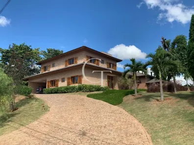 Casa de Condomínio com 5 Quartos à venda, 724m² no Fazenda Vila Real de Itu, Itu