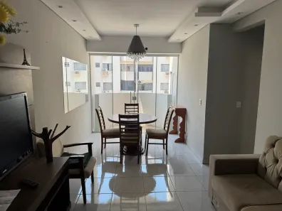 Apartamento com 3 Quartos à venda, 76m² no Bosque da Saúde, Cuiabá