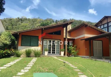 Casa de Condomínio com 3 Quartos à venda, 120m² no Serra Grande, Niterói