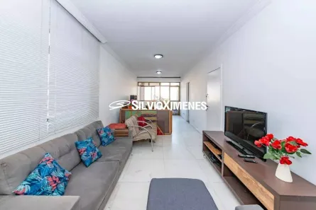 Apartamento com 4 Quartos à venda, 140m² no Coração de Jesus, Belo Horizonte