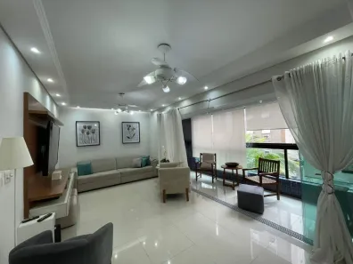 Apartamento com 3 Quartos à venda, 158m² no Ponta da Praia, Santos