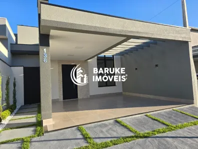 Casa de Condomínio com 3 Quartos à venda, 105m² no Jardins do Império, Indaiatuba
