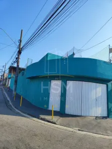 Casa com 2 Quartos à venda, 260m² no Jardim do Estádio, Santo André