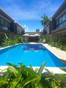 Apartamento com 3 Quartos à venda, 92m² no Maraú, Maraú
