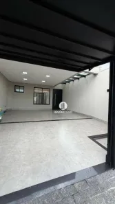 Casa com 3 Quartos à venda, 126m² no Setor Sul Jamil Miguel, Anápolis
