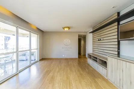 Apartamento com 3 Quartos à venda, 110m² no Mossunguê, Curitiba