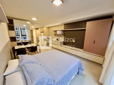 Apartamento com 1 Quarto à venda, 33m² no Trindade, Florianópolis