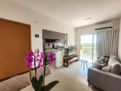 Apartamento com 2 Quartos à venda, 60m² no Loteamento Villa Branca, Jacareí