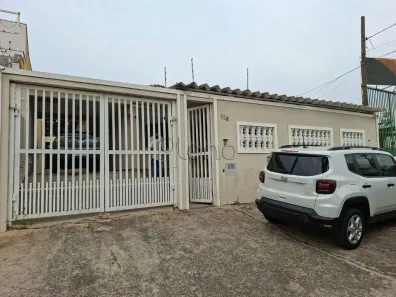 Casa com 4 Quartos para alugar, 180m² no Jardim Campos Elíseos, Campinas