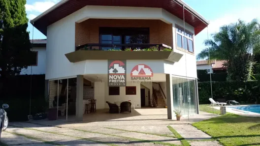 Casa com 4 Quartos à venda, 450m² no Bosque dos Eucaliptos, São José dos Campos
