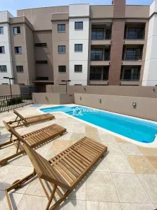 Apartamento com 1 Quarto à venda, 24m² no Capão da Imbuia, Curitiba
