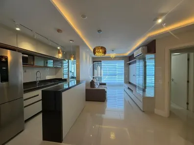 Apartamento com 2 Quartos à venda, 75m² no Balneário, Florianópolis
