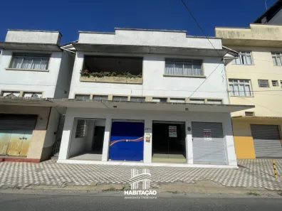 Sala Comercial para alugar, 130m² no Centro, Blumenau