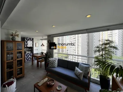 Apartamento com 3 Quartos à venda, 142m² no Vila Andrade, São Paulo