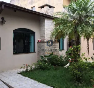 Casa com 3 Quartos à venda, 310m² no Parque do Colégio, Suzano
