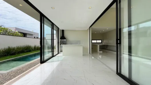 Casa de Condomínio com 3 Quartos à venda, 274m² no Bonfim Paulista, Ribeirão Preto