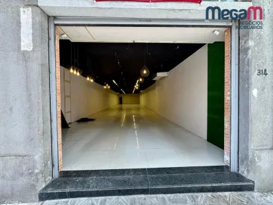 Ponto Comercial para alugar, 300m² no Centro, Florianópolis