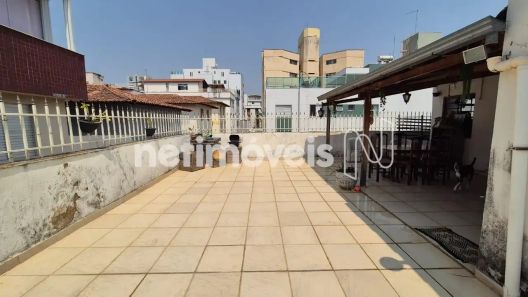 Cobertura com 3 Quartos à venda, 151m² no Cidade Nova, Belo Horizonte