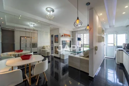 Apartamento com 2 Quartos à venda, 59m² no Engordadouro, Jundiaí