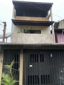 Sobrado com 3 Quartos à venda, 344m² no Jardim Campo Verde, Mauá