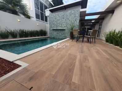 Casa de Condomínio com 3 Quartos à venda, 180m² no Alphaville (Abrantes), Camaçari