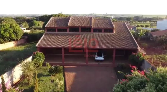 Sobrado com 6 Quartos à venda, 540m² no DESCONHECIDO, Pirapozinho