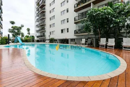 Apartamento com 4 Quartos à venda, 138m² no Vila Clementino, São Paulo