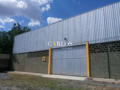 Galpão/Depósito/Armazém para alugar, 681m² no Jardim Vitória, Belo Horizonte