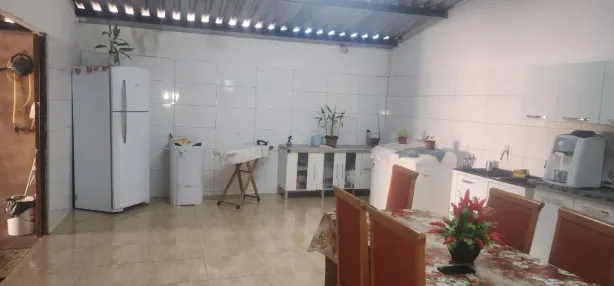 Casa com 2 Quartos à venda, 50m² no Parque Residencial Dignidade, São José do Rio Preto