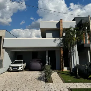 Casa de Condomínio com 3 Quartos à venda, 140m² no Residencial Real Parque Sumaré, Sumaré