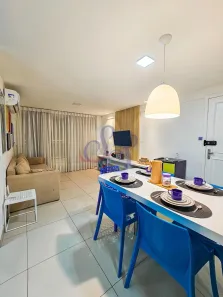 Apartamento com 2 Quartos à venda, 70m² no Tapera, Aquiraz