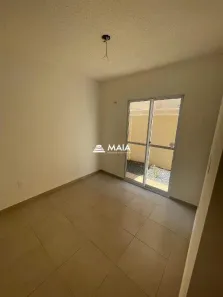Apartamento com 2 Quartos para alugar, 40m² no Conjunto Manoel Mendes, Uberaba