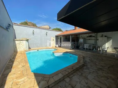 Casa com 3 Quartos à venda, 160m² no Nova Piracicaba, Piracicaba