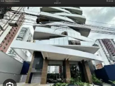 Apartamento com 3 Quartos à venda, 170m² no Nazaré, Belém