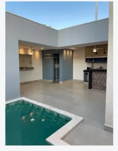 Casa de Condomínio com 3 Quartos à venda, 184m² no Parque Jambeiro, Campinas