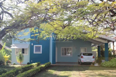 Casa de Condomínio com 2 Quartos à venda, 140m² no Parque da Represa, Paulínia