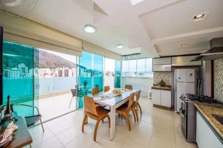 Cobertura com 3 Quartos à venda, 294m² no Centro, Juiz de Fora