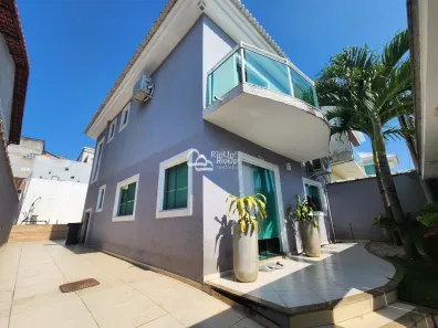 Casa de Condomínio com 3 Quartos à venda, 180m² no Campo Grande, Rio de Janeiro