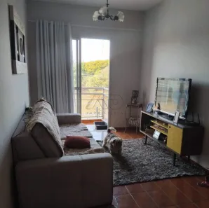 Apartamento com 3 Quartos à venda, 74m² no Água Seca, Piracicaba