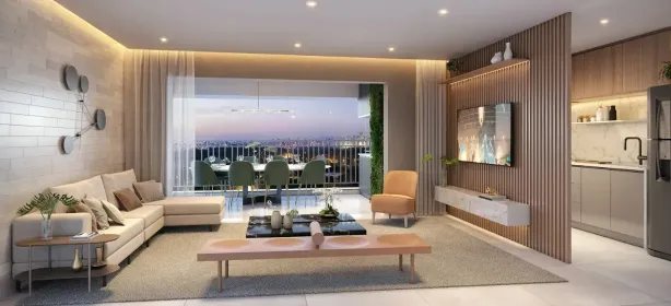 Apartamento com 2 Quartos à venda, 84m² no Jardim das Acácias, São Paulo