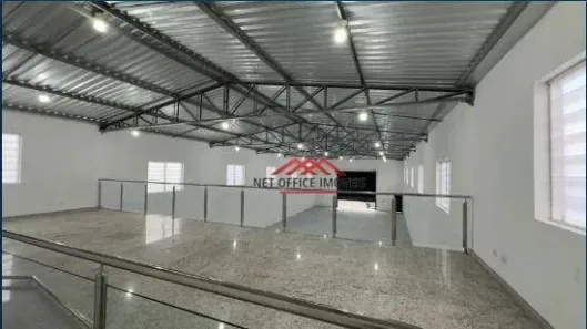 Galpão/Depósito/Armazém para alugar, 500m² no Vila Nair, São José dos Campos