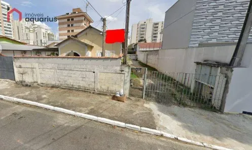 Lote/Terreno à venda, 600m² no Vila Ema, São José dos Campos