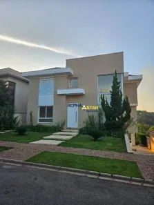 Casa de Condomínio com 5 Quartos à venda, 521m² no Alphaville, Santana de Parnaíba